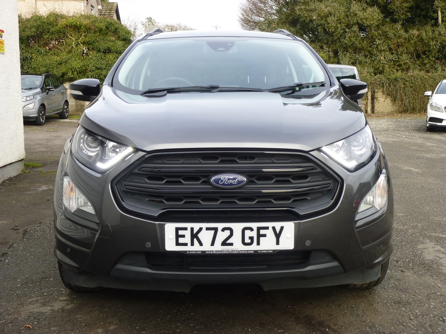 Used Ford Ecosport 2022 for sale - 77578430: Photo 3
