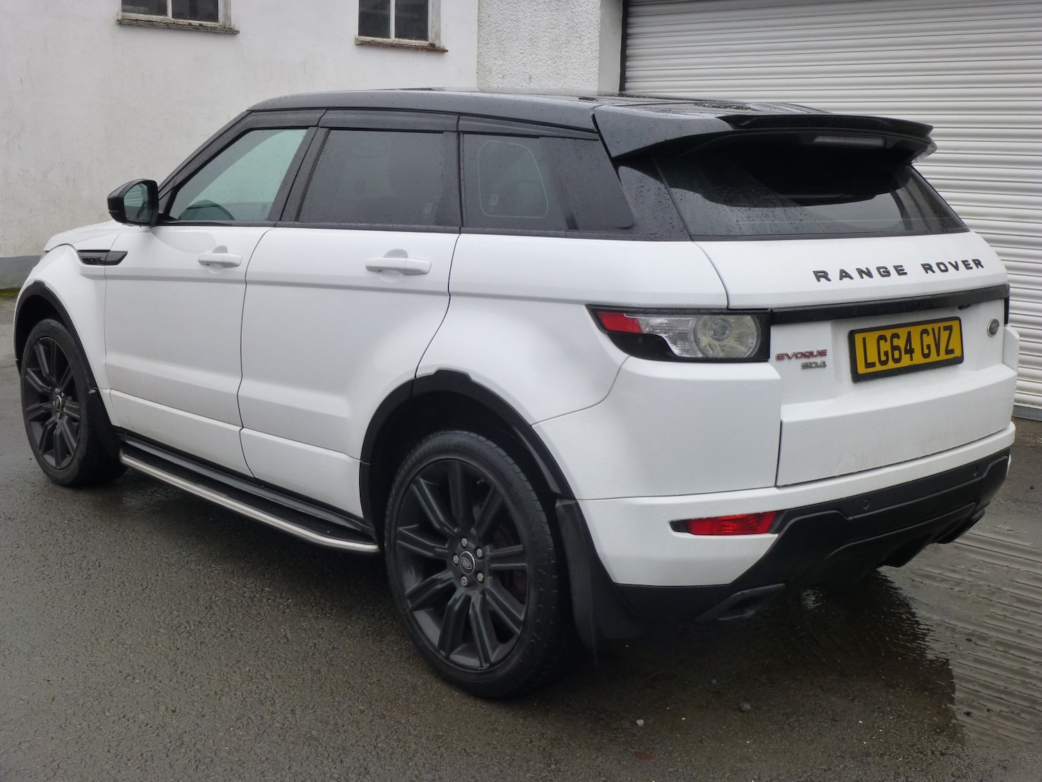 Used Land Rover Range Rover Evoque 2014 for sale - 77241907: Photo 2
