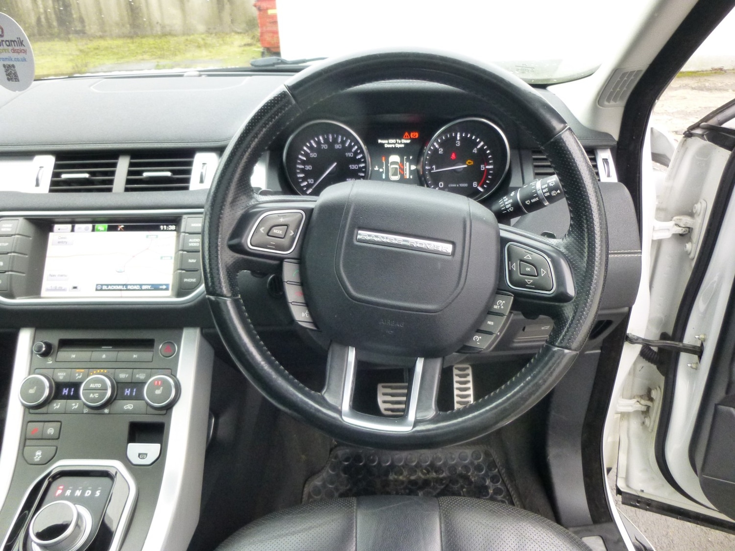 Used Land Rover Range Rover Evoque 2014 for sale - 77241907: Photo 6