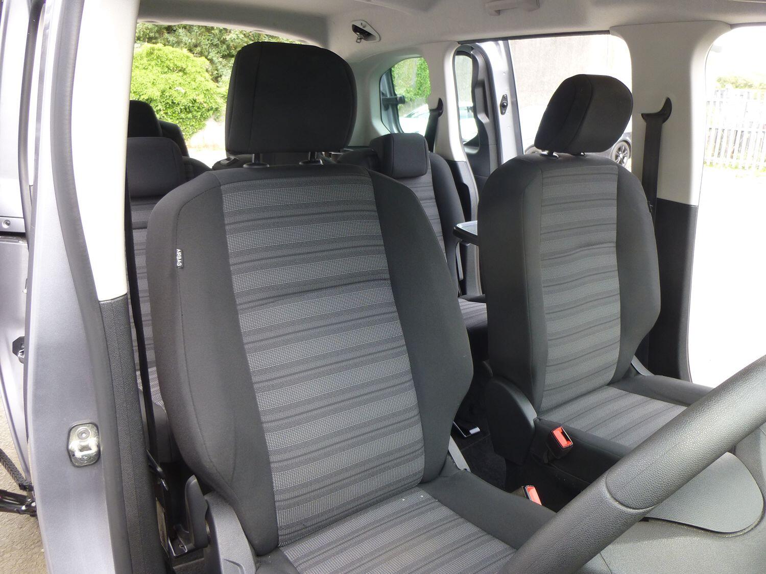 Used Vauxhall Combo Life 2019 for sale - 77464658: Photo 11