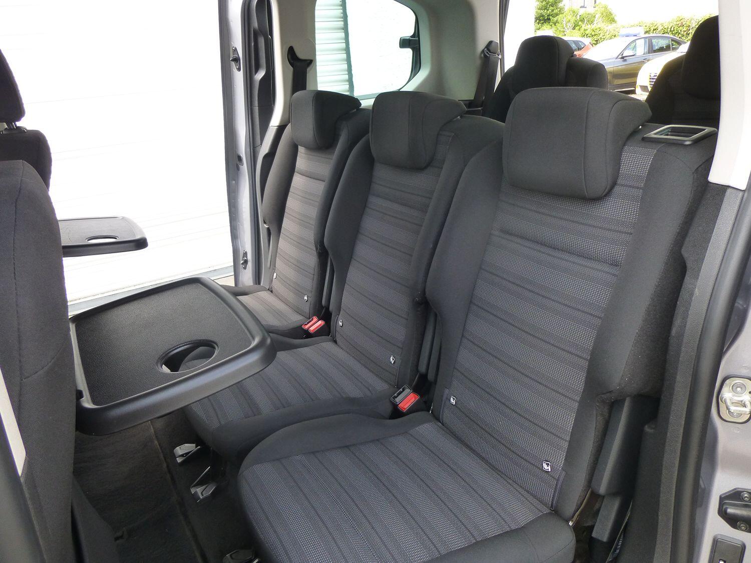 Used Vauxhall Combo Life 2019 for sale - 77464658: Photo 12