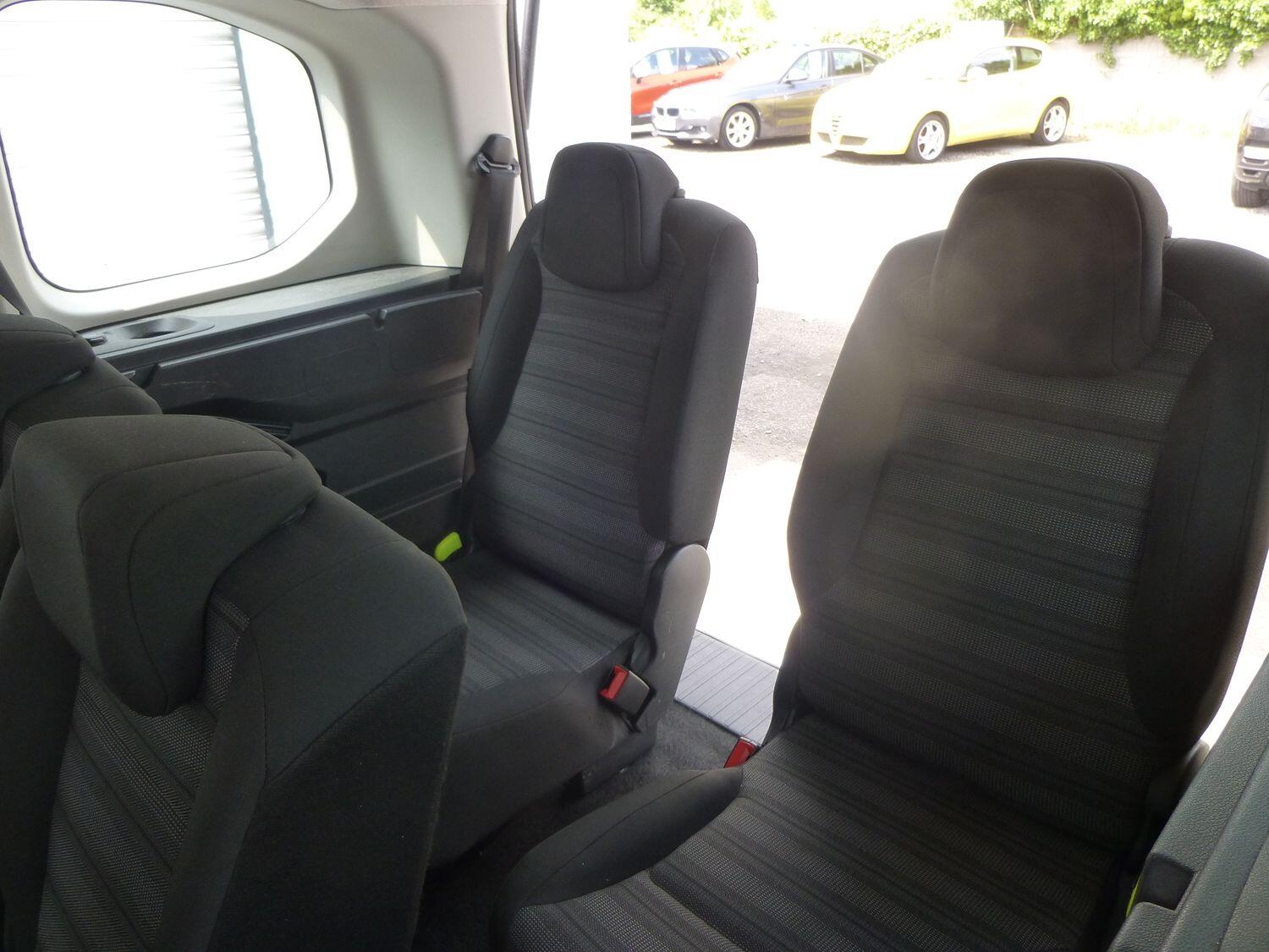 Used Vauxhall Combo Life 2019 for sale - 77464658: Photo 14