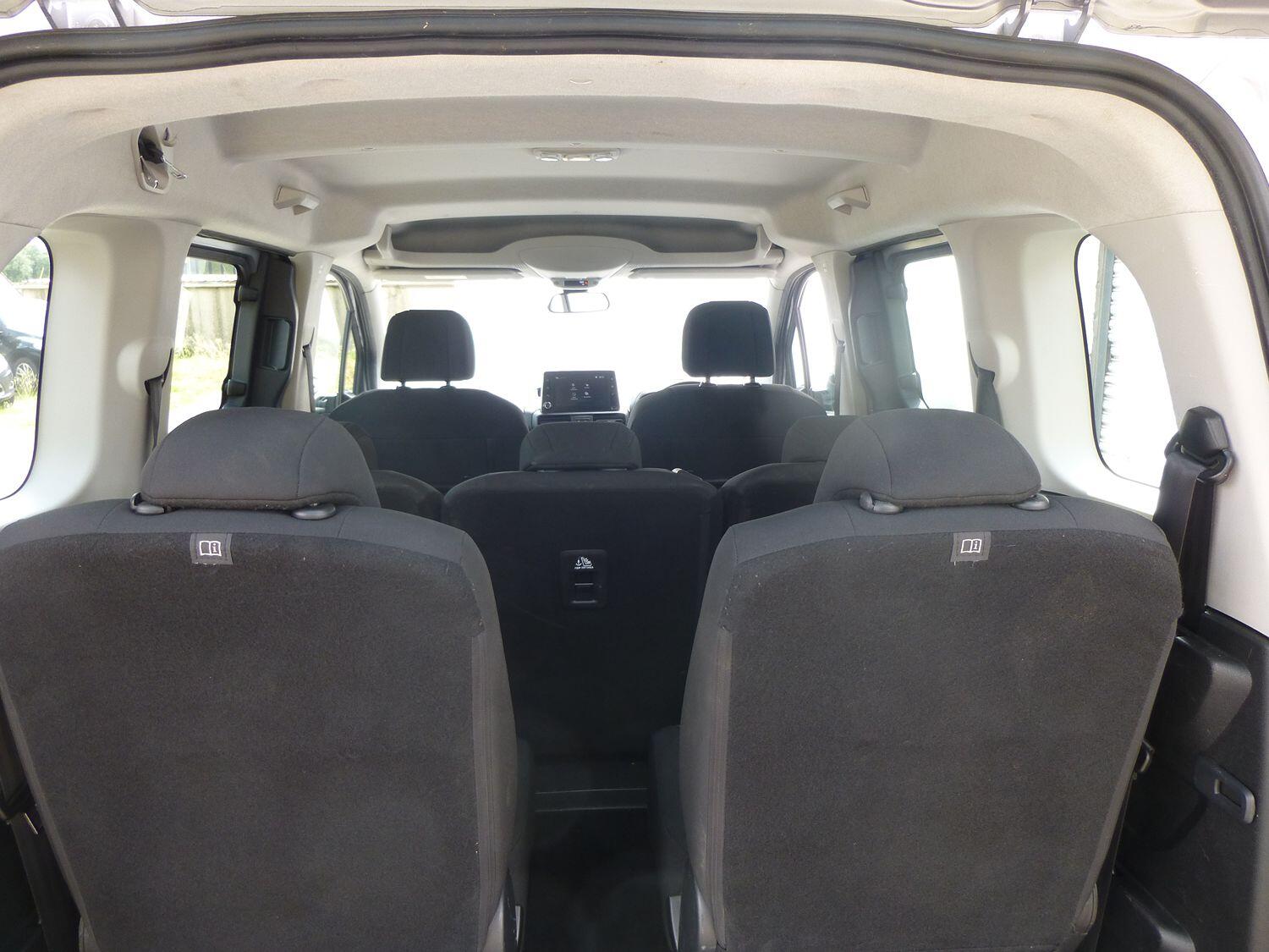 Used Vauxhall Combo Life 2019 for sale - 77464658: Photo 16