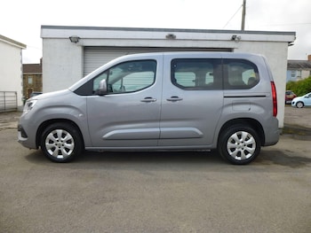 Used Vauxhall Combo Life 2019 for sale - 77464658: Photo