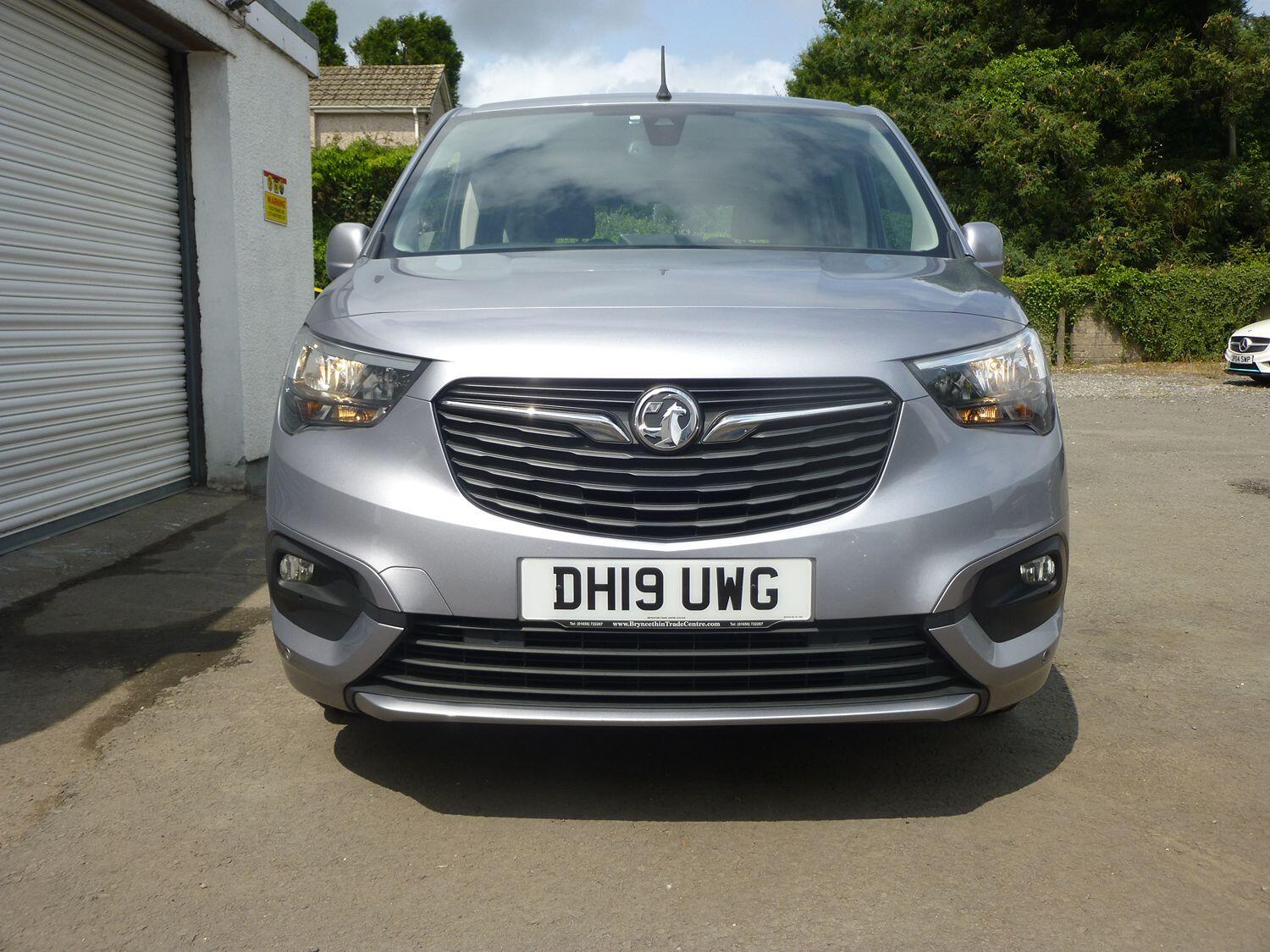 Used Vauxhall Combo Life 2019 for sale - 77464658: Photo 3