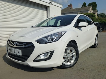 2013 - 1.6 CRDi 108 BHP BLUE DRIVE ACTIVE £20 R/TAX EURO5 5-Door