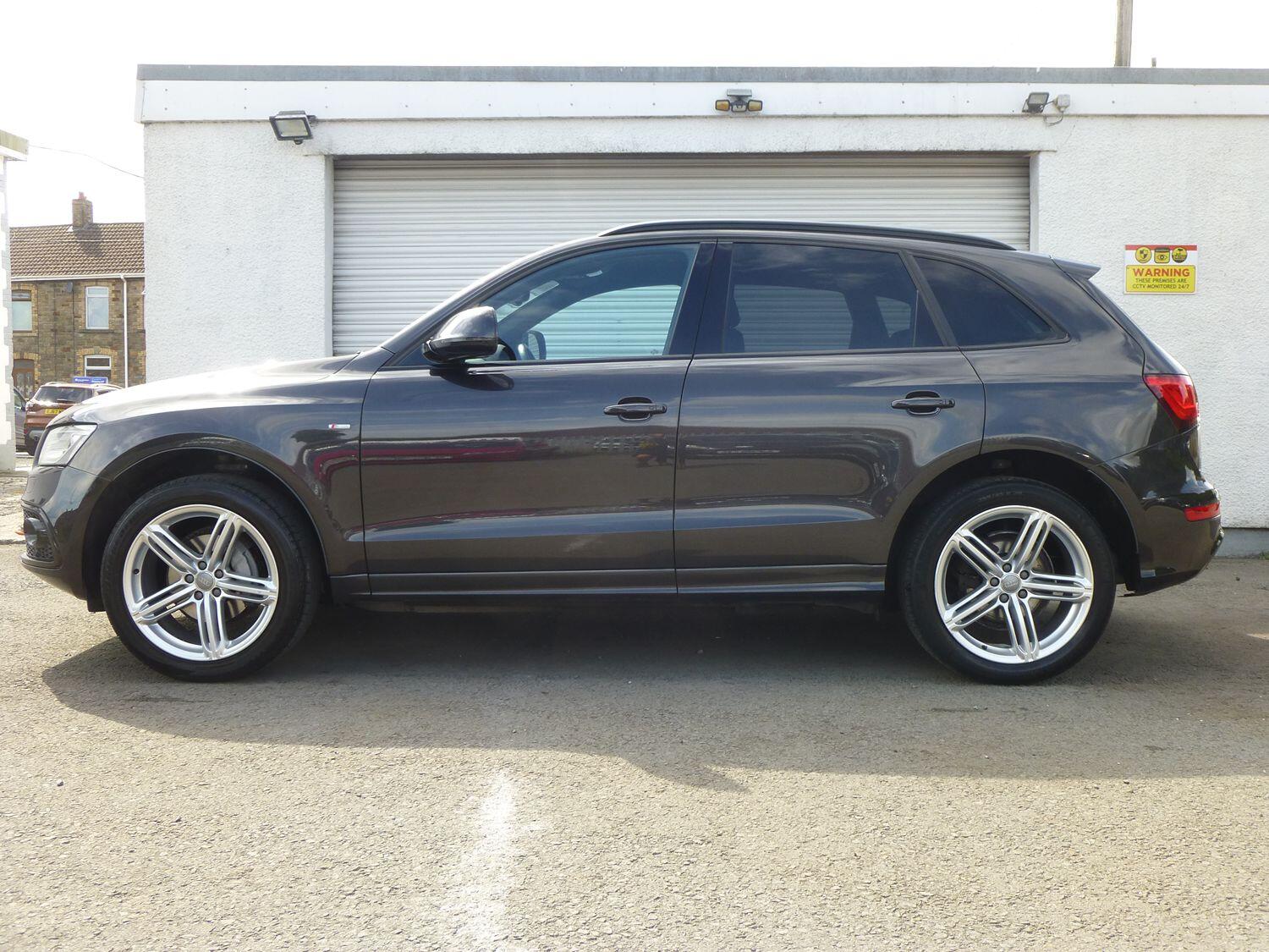 Used Audi Q5 2016 for sale - 77578412: Photo 2