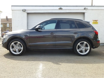 Used Audi Q5 2016 for sale - 77578412: Photo