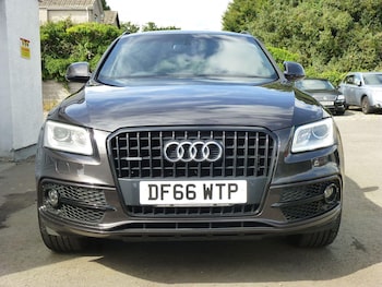 Used Audi Q5 2016 for sale - 77578412: Photo