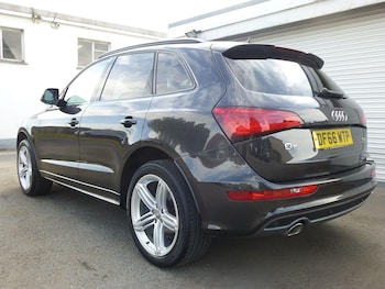 Used Audi Q5 2016 for sale - 77578412: Photo