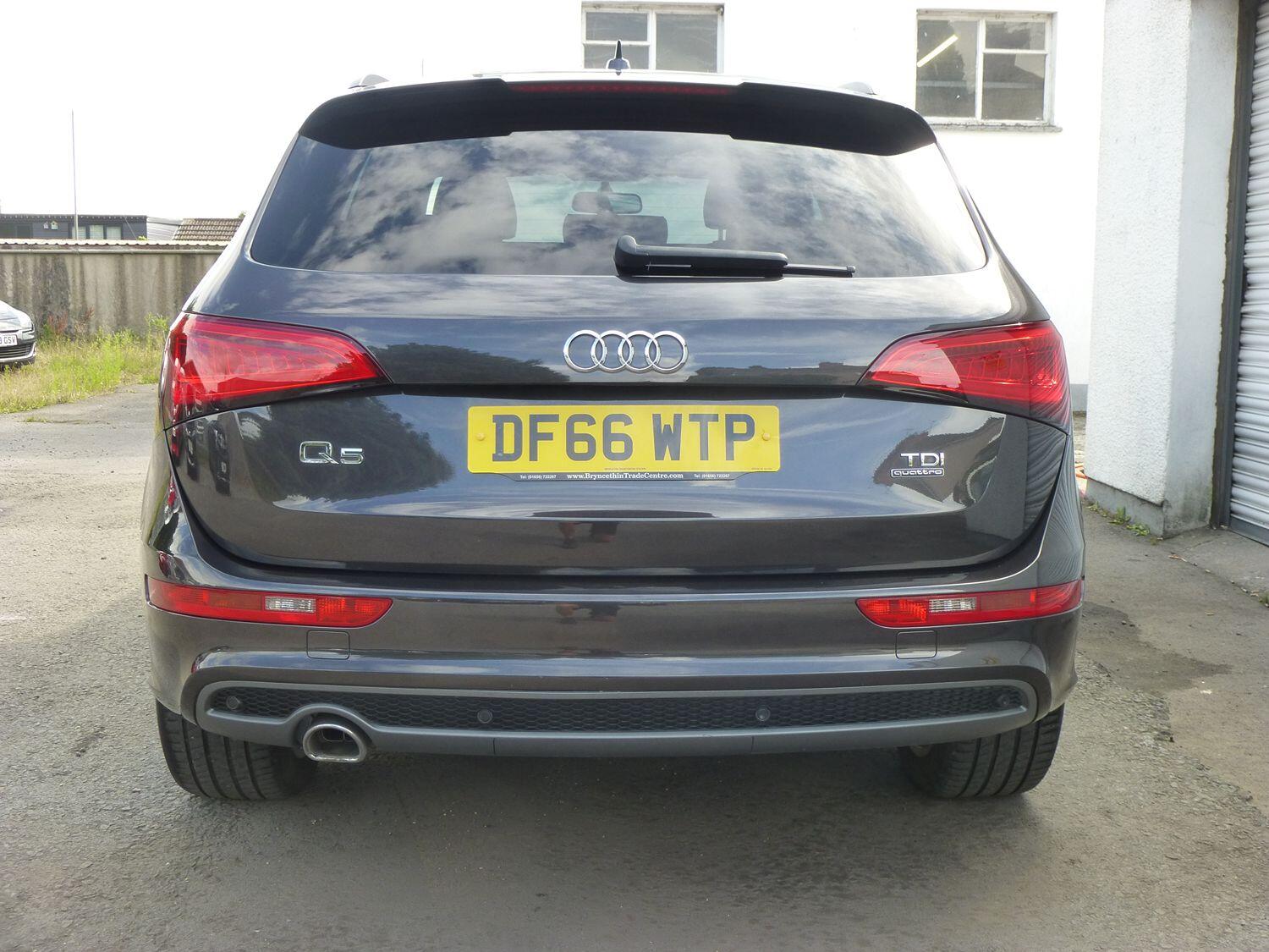 Used Audi Q5 2016 for sale - 77578412: Photo 7