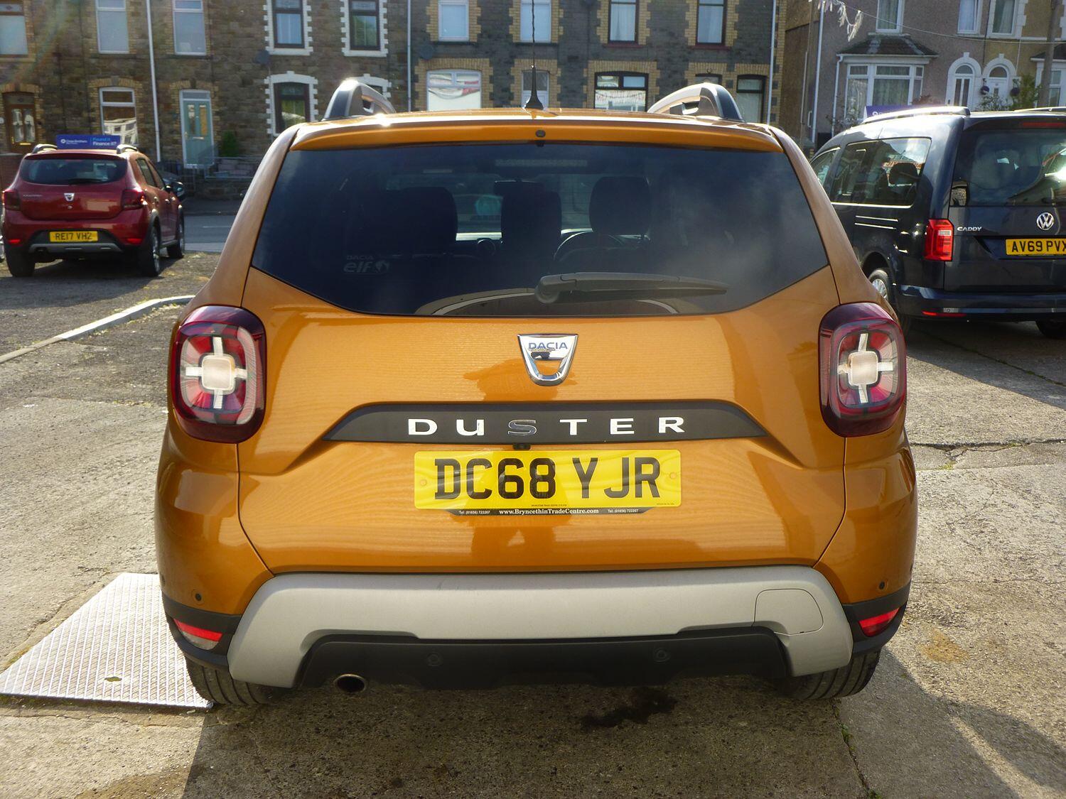 Used Dacia Duster 2019 for sale - 77578478: Photo 8