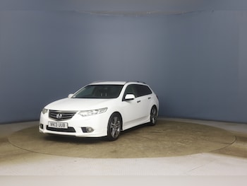 2013 - 2.2 i-DTEC 178 BHP TYPE-S AERODECK 6 SPD EURO5 5-Door