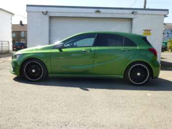 Used Mercedes-Benz A-Class 2017 for sale - 74278573: Photo