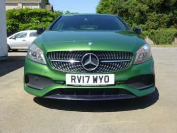 Used Mercedes-Benz A-Class 2017 for sale - 74278573: Photo
