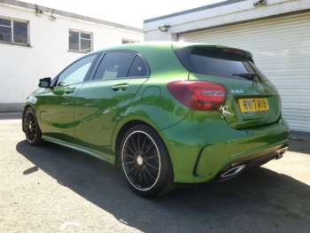 Used Mercedes-Benz A-Class 2017 for sale - 74278573: Photo
