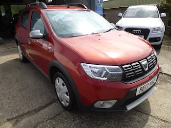 Used Dacia Sandero Stepway 2017 for sale - 78383362: Photo