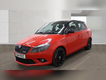 Used Skoda Fabia 2014 for sale - 79608636: Photo