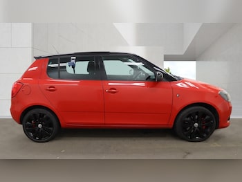 Used Skoda Fabia 2014 for sale - 79608636: Photo