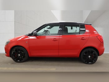 Used Skoda Fabia 2014 for sale - 79608636: Photo