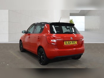 Used Skoda Fabia 2014 for sale - 79608636: Photo