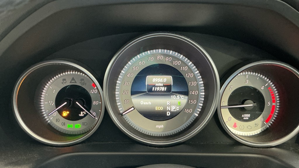 Used Mercedes-Benz E Class 2014 for sale - 77508636: Photo 11