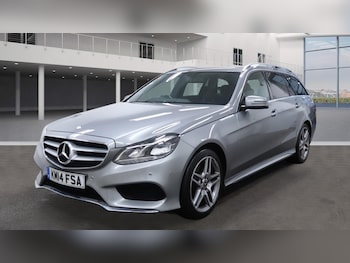 Used Mercedes-Benz E Class 2014 for sale - 77508636: Photo
