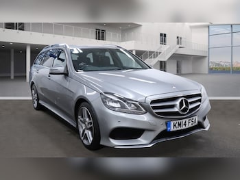 Used Mercedes-Benz E Class 2014 for sale - 77508636: Photo