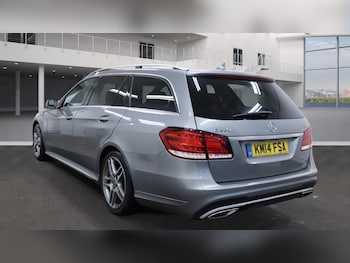 Used Mercedes-Benz E Class 2014 for sale - 77508636: Photo