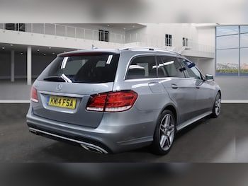 Used Mercedes-Benz E Class 2014 for sale - 77508636: Photo