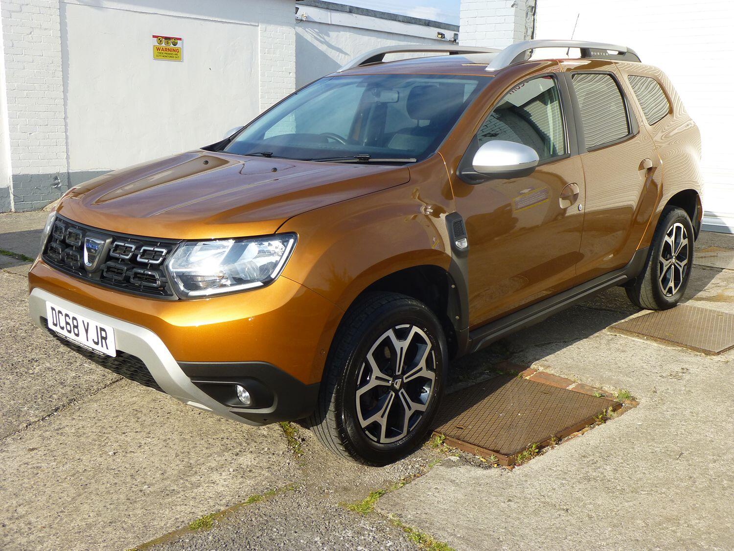 Used Dacia Duster 2019 for sale - 76793432: Photo 1