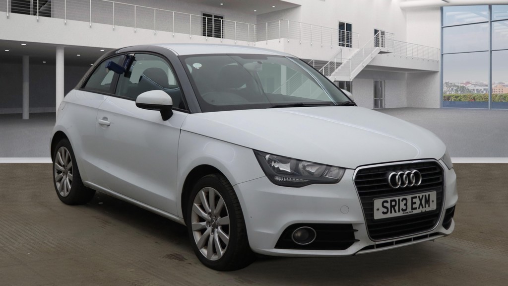 Used Audi A1 2013 for sale - 78018431: Photo 2