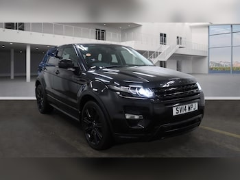 Used Land Rover Range Rover Evoque 2014 for sale - 77578479: Photo