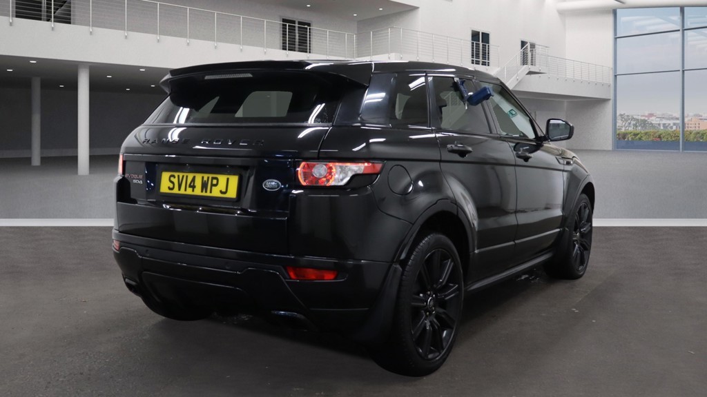 Used Land Rover Range Rover Evoque 2014 for sale - 77578479: Photo 6