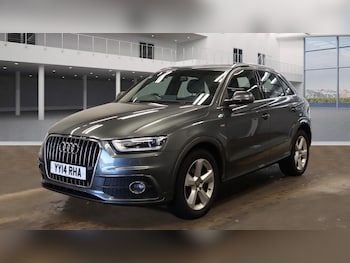 Used Audi Q3 2014 for sale - 75561533: Photo