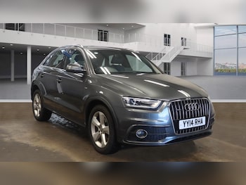 Used Audi Q3 2014 for sale - 75561533: Photo