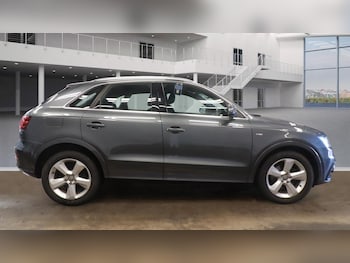 Used Audi Q3 2014 for sale - 75561533: Photo