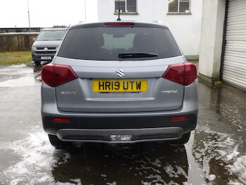 Used Suzuki Vitara 2019 for sale - 77289137: Photo