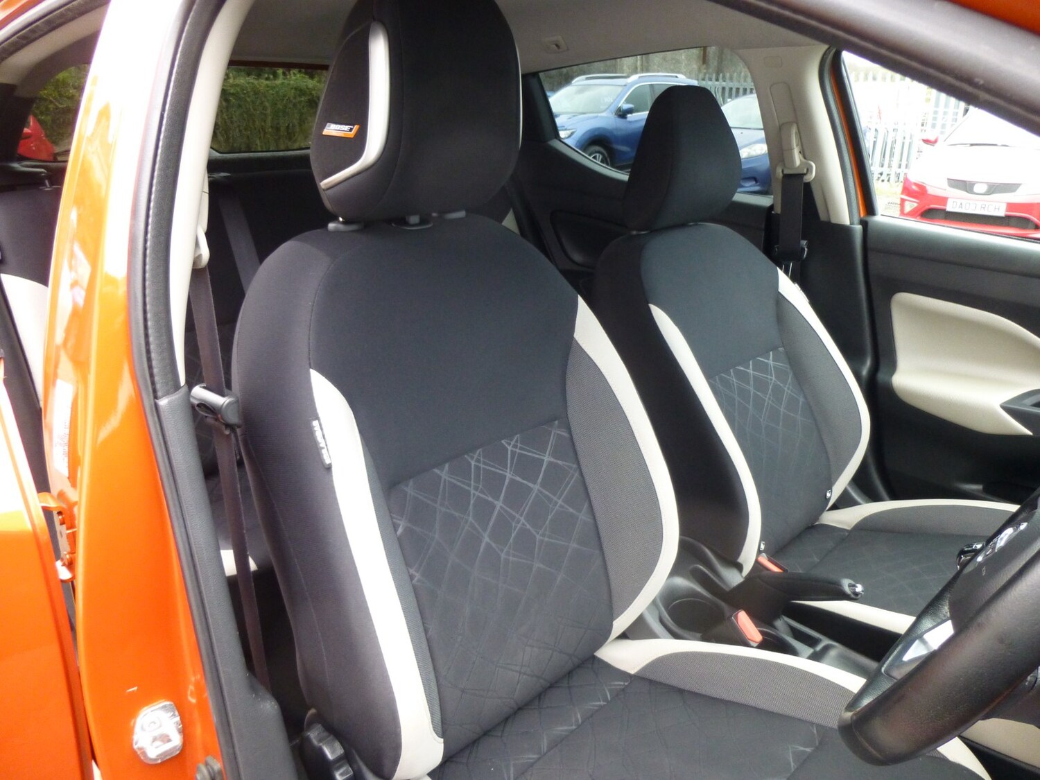 Used Nissan Micra 2017 for sale - 77590062: Photo 13