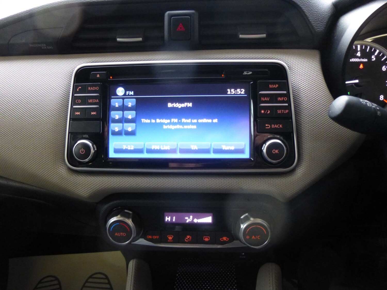 Used Nissan Micra 2017 for sale - 77590062: Photo 15