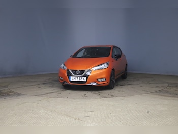 Used Nissan Micra 2017 for sale - 77590062: Photo