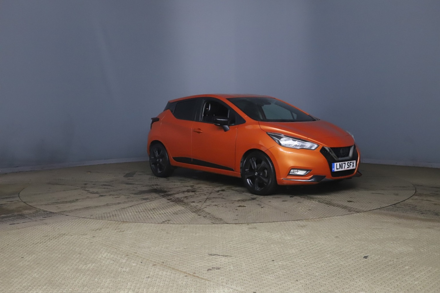 Used Nissan Micra 2017 for sale - 77590062: Photo 2