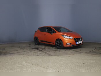 Used Nissan Micra 2017 for sale - 77590062: Photo