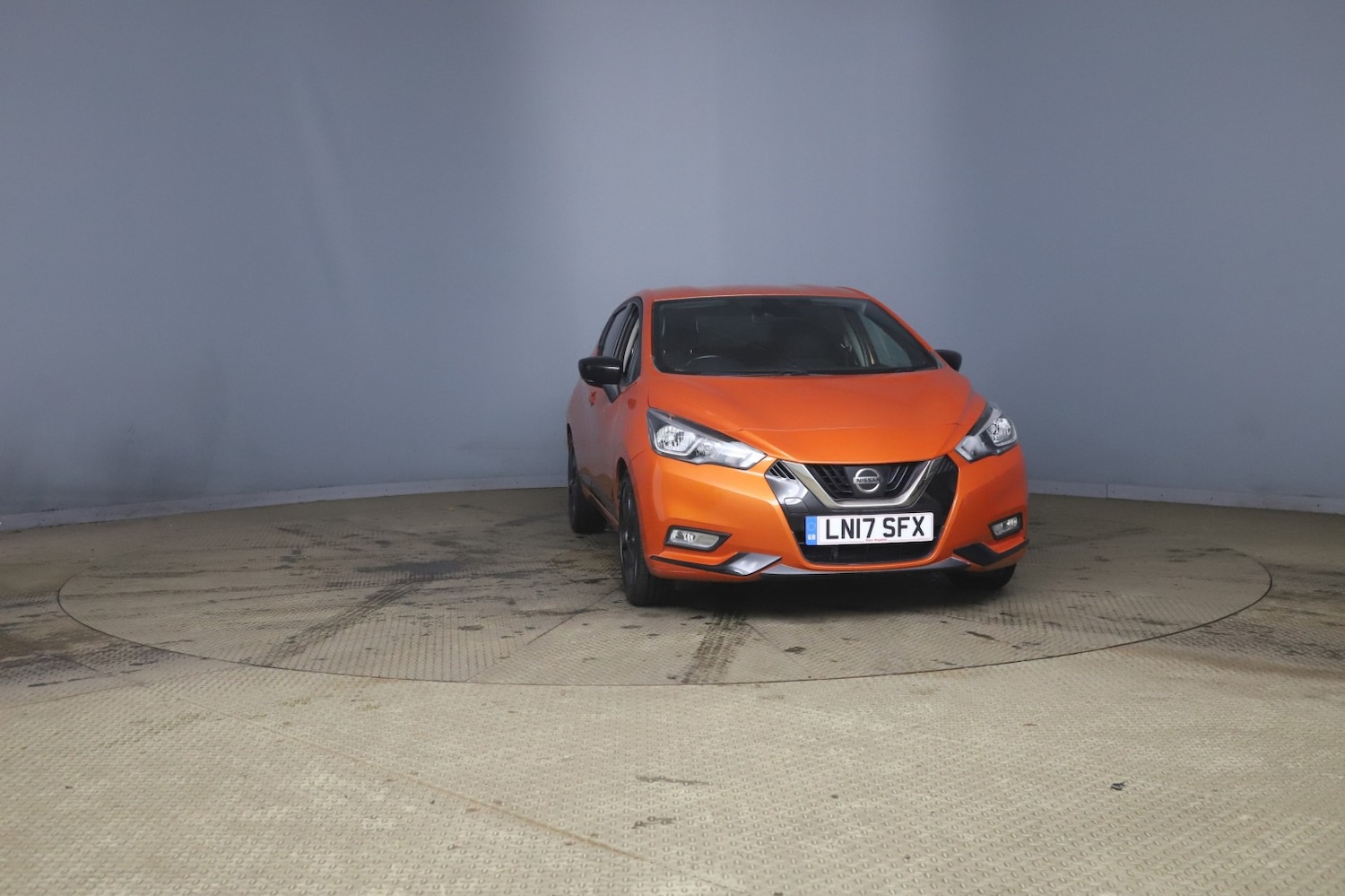 Used Nissan Micra 2017 for sale - 77590062: Photo 3