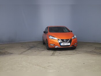 Used Nissan Micra 2017 for sale - 77590062: Photo