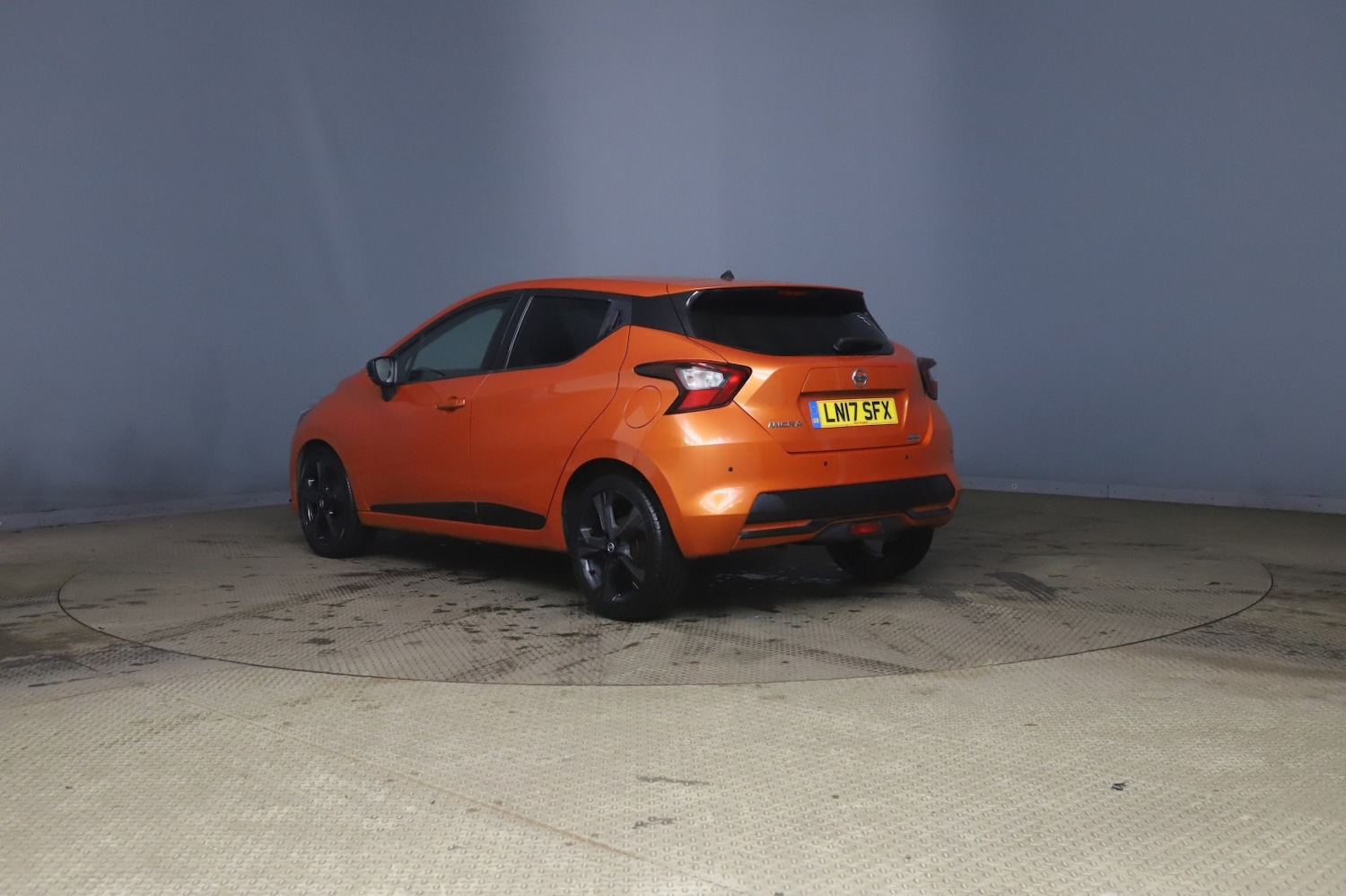 Used Nissan Micra 2017 for sale - 77590062: Photo 4