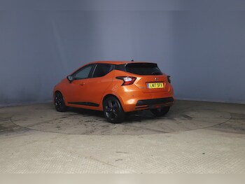 Used Nissan Micra 2017 for sale - 77590062: Photo