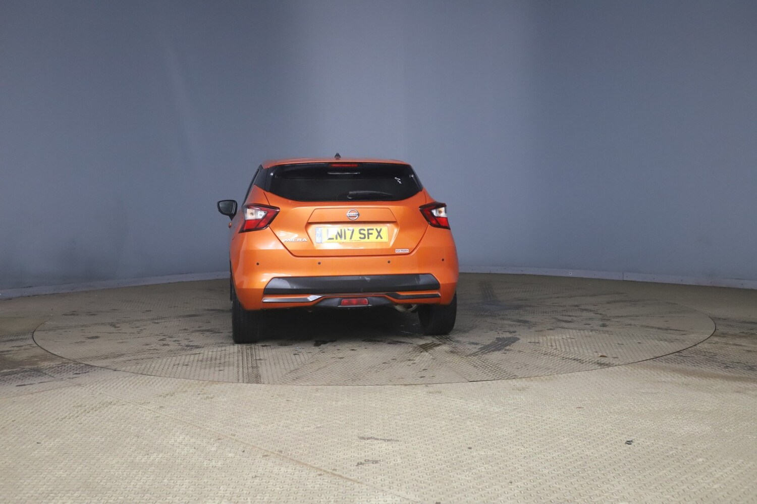 Used Nissan Micra 2017 for sale - 77590062: Photo 6