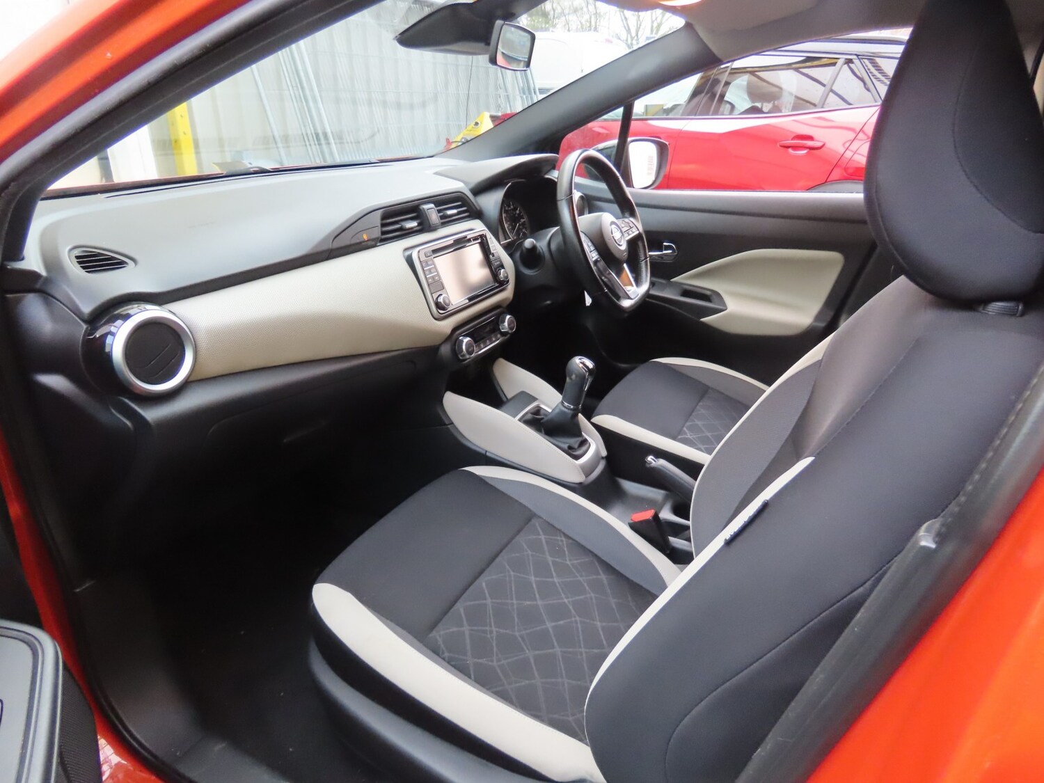 Used Nissan Micra 2017 for sale - 77590062: Photo 7