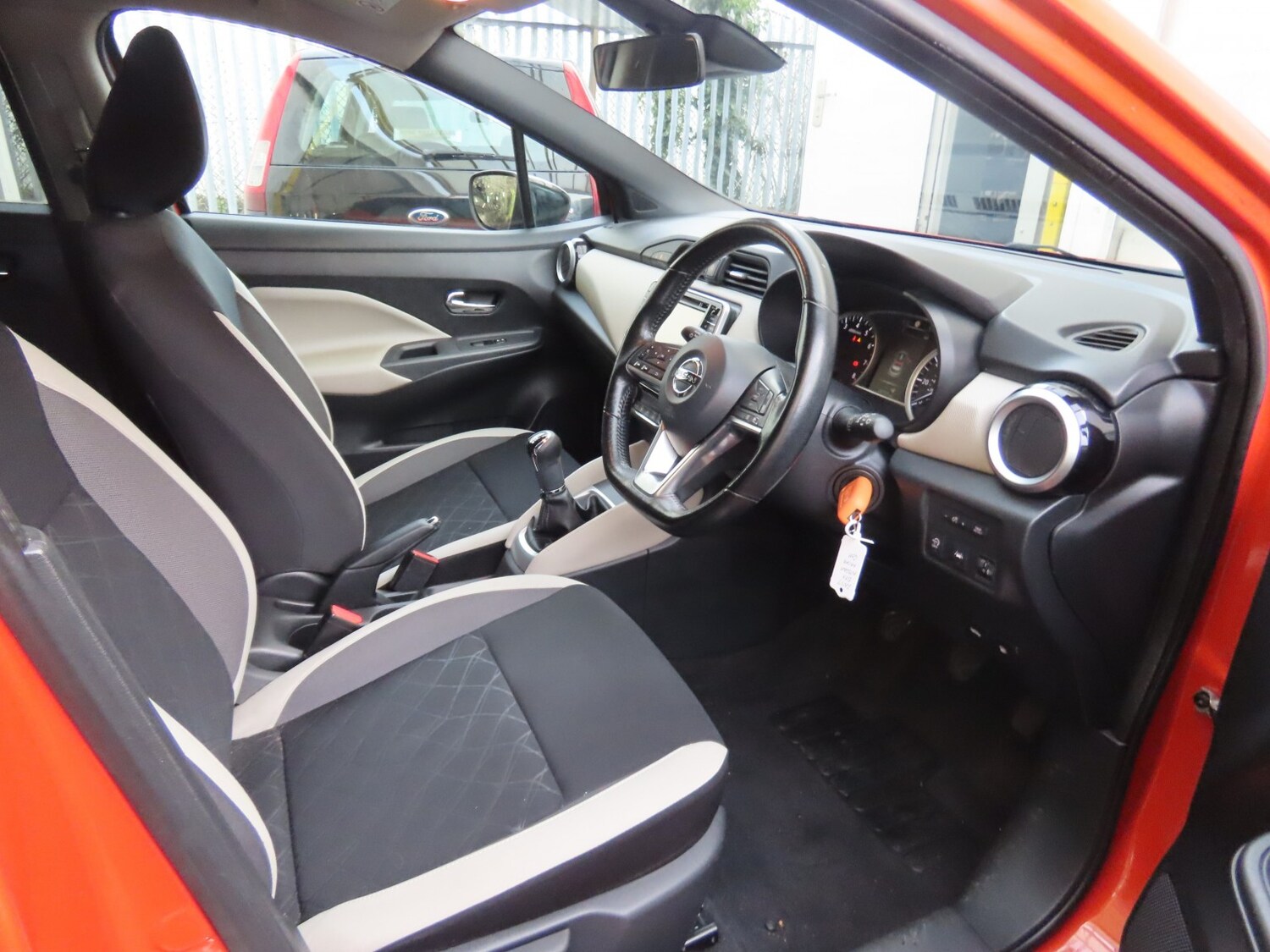 Used Nissan Micra 2017 for sale - 77590062: Photo 8